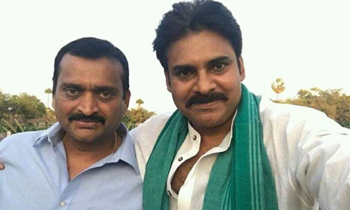  Bandla Ganesh And Naga Vamsi Tweet Goes Viral , Bandla Ganesh, Naga Vamsi, Pawa-TeluguStop.com