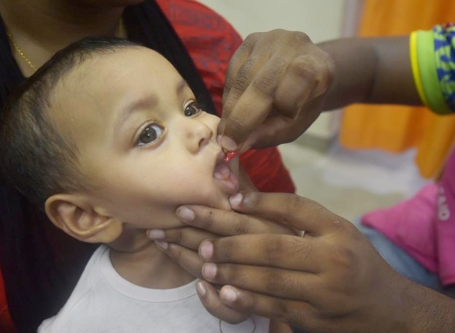  Bangladesh Launches Campaign To Distribute Vitamin A Capsules To 22mn Kids-TeluguStop.com