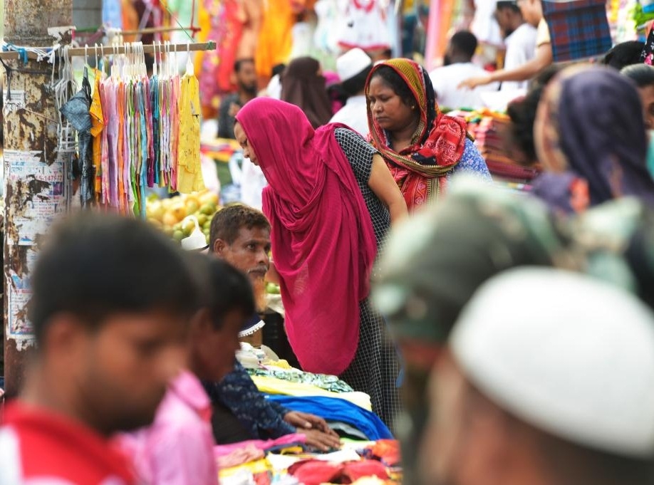  Bangladesh's Average Life Expectancy Rises To 72.4 Years-TeluguStop.com