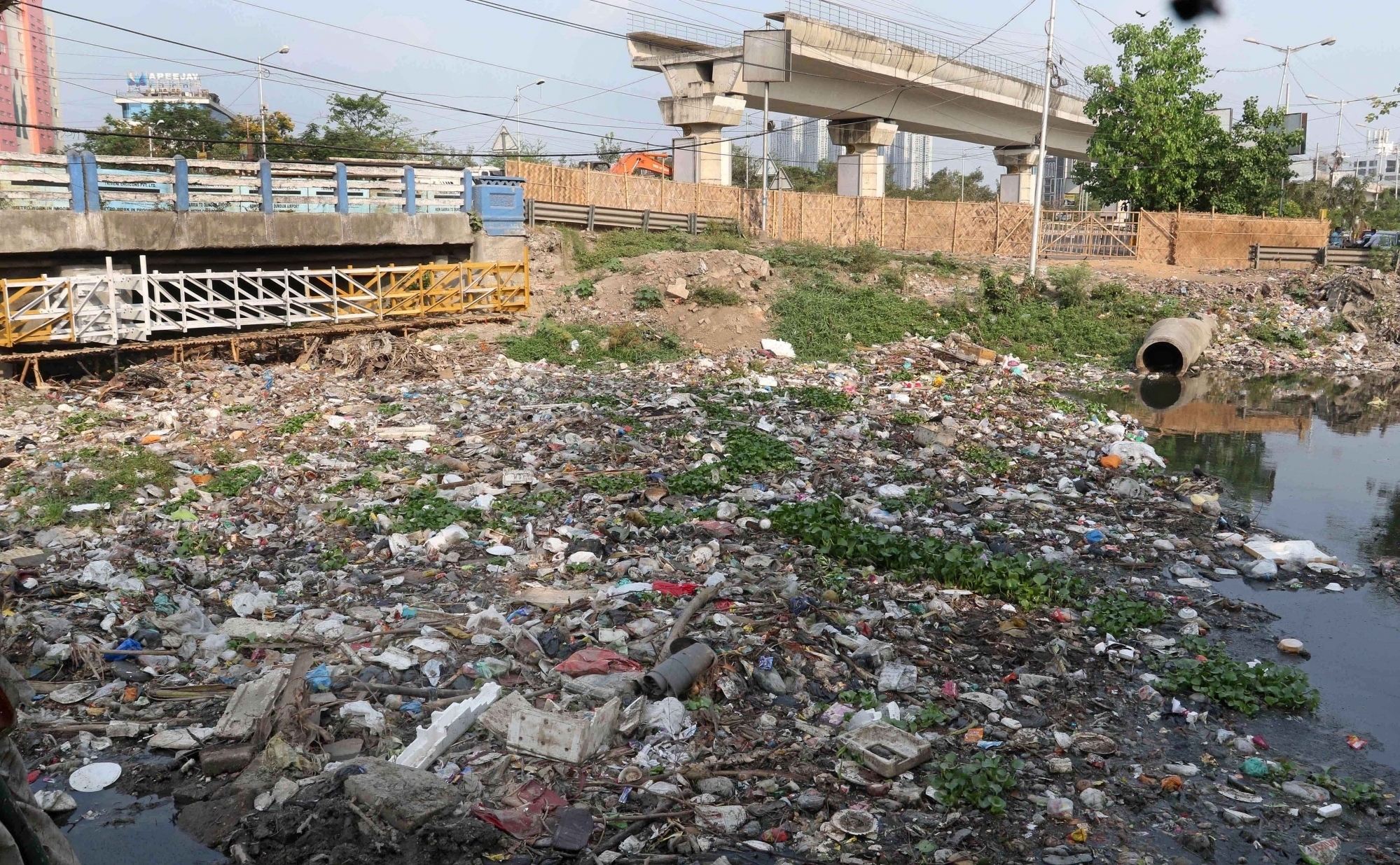  Beating Polluting Mind-set Important For Beating Plastic Pollution-TeluguStop.com