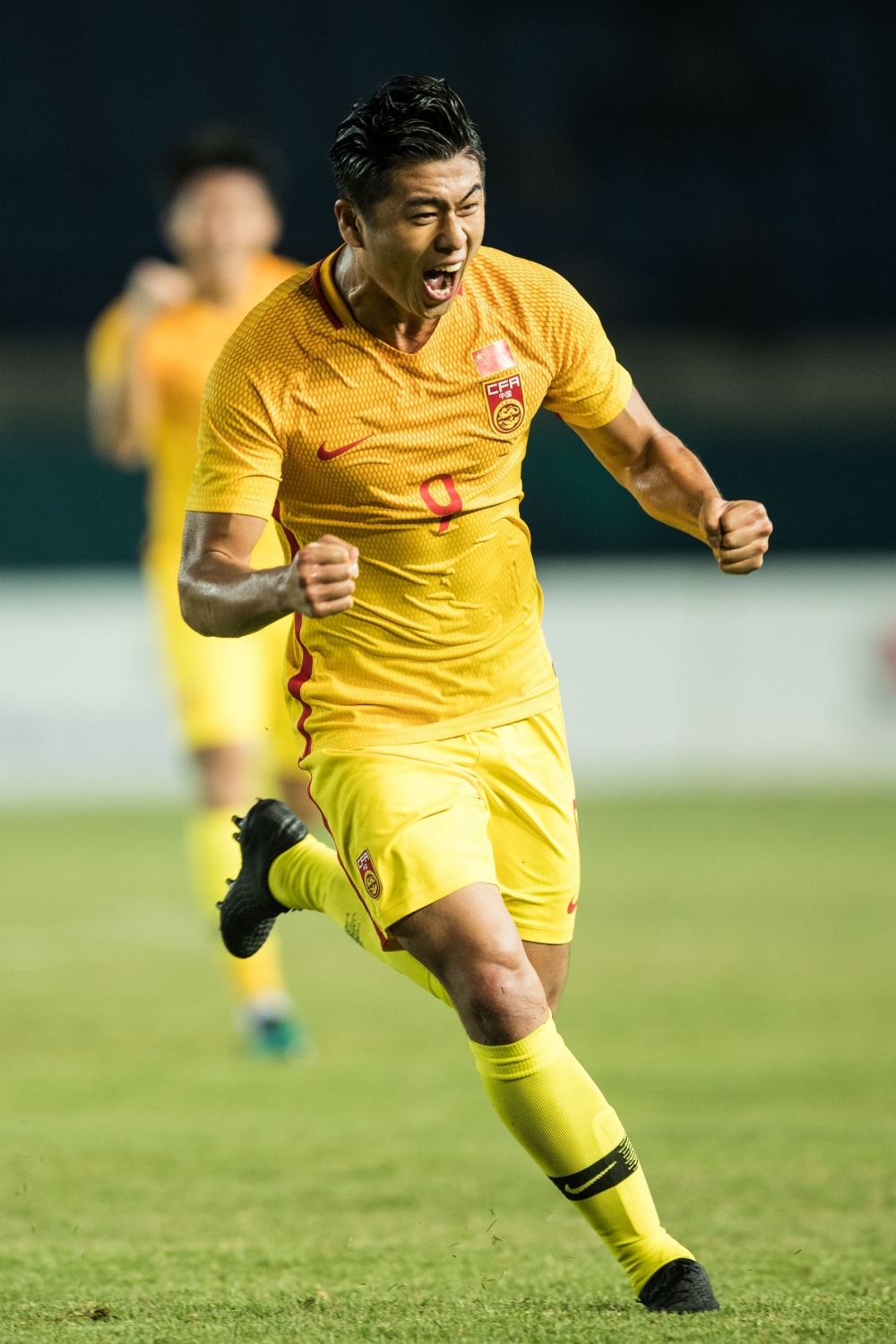  Beijing Striker Zhang To Receive Ankle Surgery-TeluguStop.com