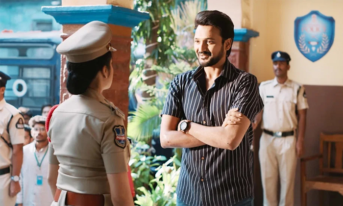 Telugu Nenu Sir, Nenu Sir Review, Nenu Sir Story, Samuthirakani-Movie