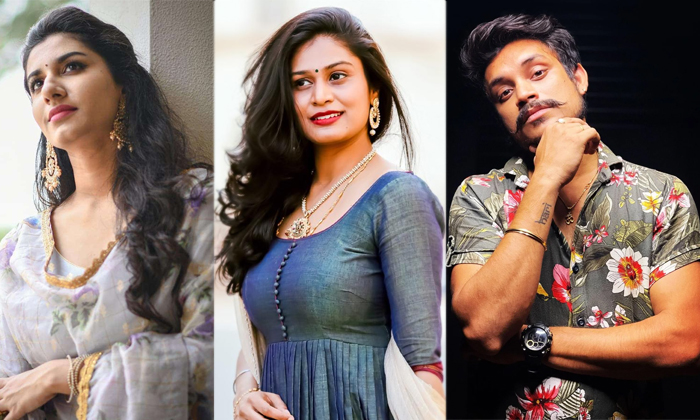  Bigg Boss Season 7 Contestants List Viral On Social Media Rashmi Vishnu Priya Sh-TeluguStop.com