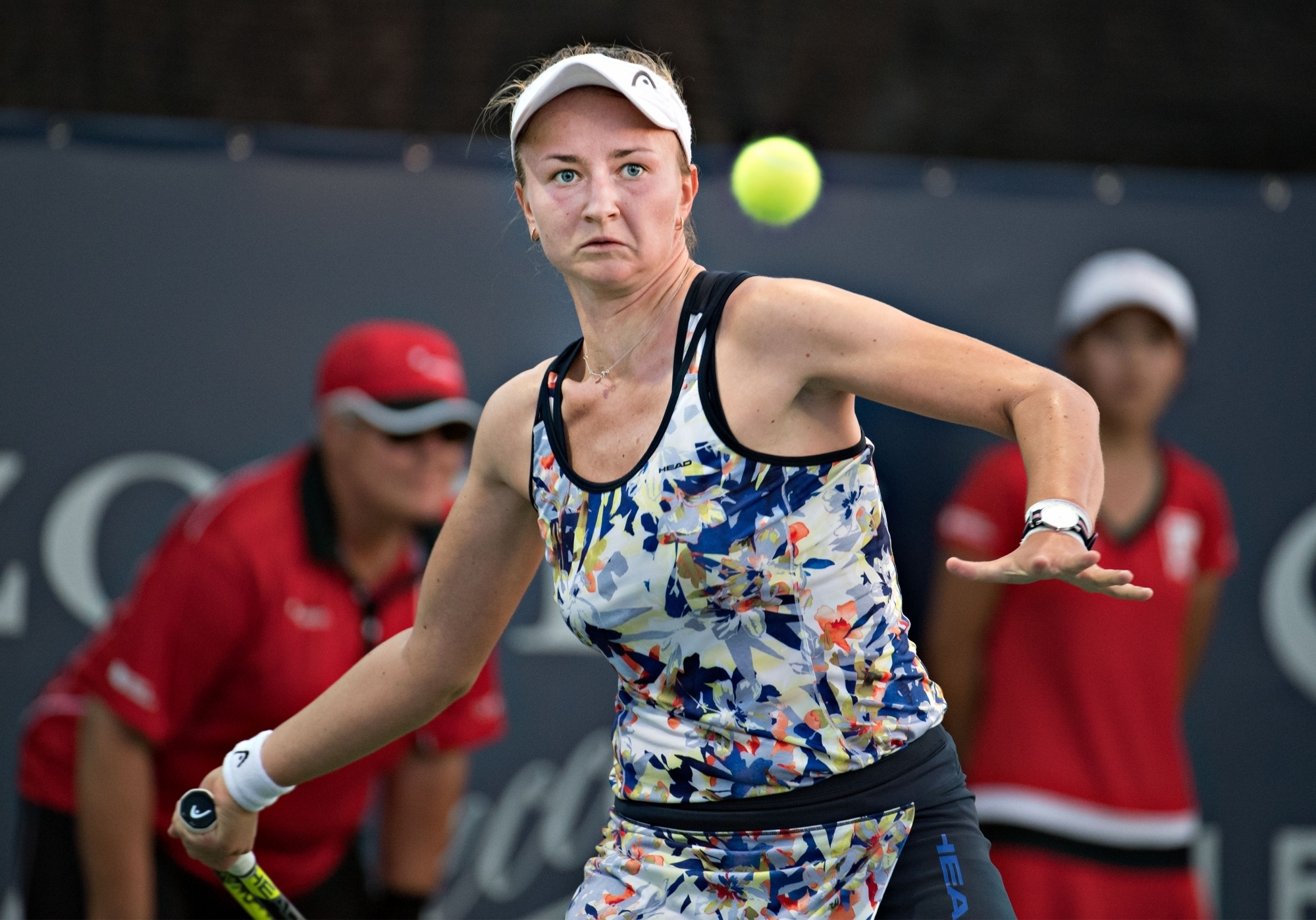  Birmingham Classic: Top Seed Krejcikova Sweeps Into Final-TeluguStop.com