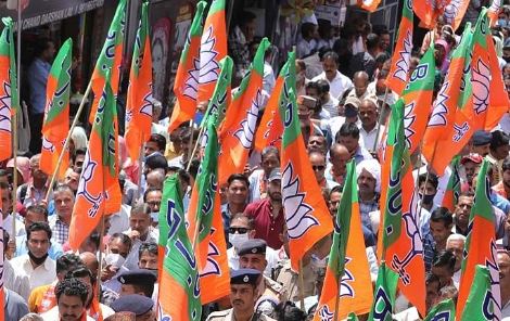  Telangana-wide 'intinitiki Bjp' Program-TeluguStop.com