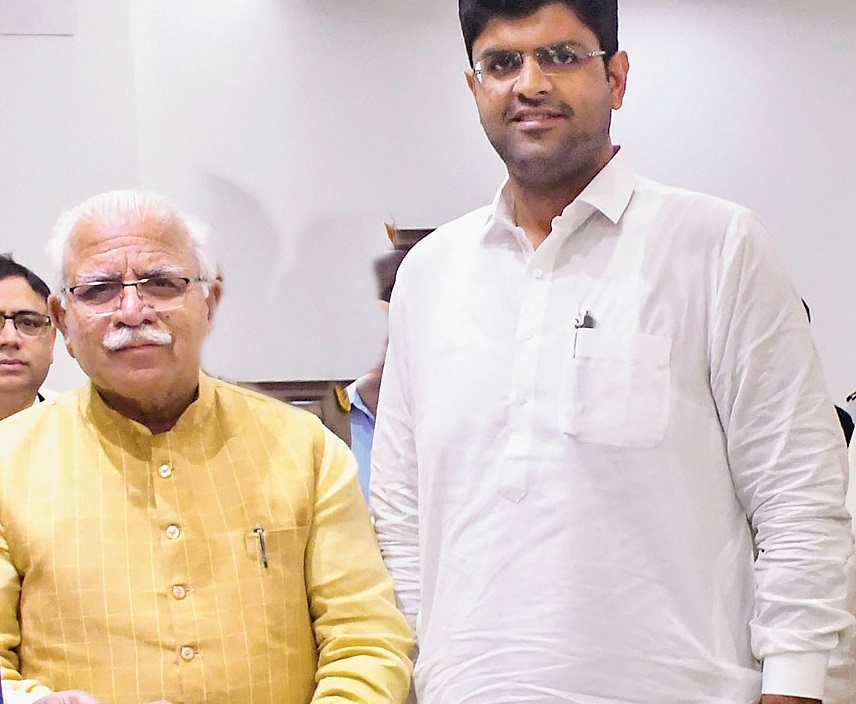  Bjp In Haryana Now Looks At Independents To 'keep' Govt Intact-TeluguStop.com