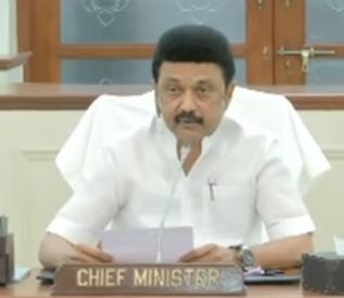  Bjp Trying To Misuse I-t, Cbi & Ed In Tn, Says Stalin-TeluguStop.com