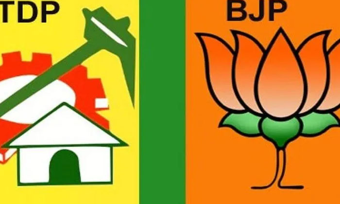  Is Bjp Following Jagan? , Bjp, Ycp, Ap Politics , Ys Jagan, Chandra Babu Naidu,-TeluguStop.com