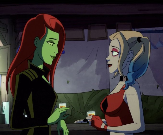  Black Comedy 'harley Quinn' Season 4 Set For July 27 Release-TeluguStop.com