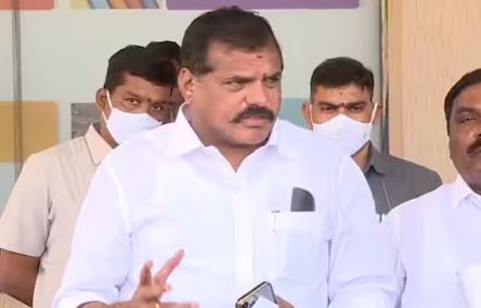 Strong Education System In Ap... Minister Botsa Strong Education System In Ap... Minister Botsa-TeluguStop.com