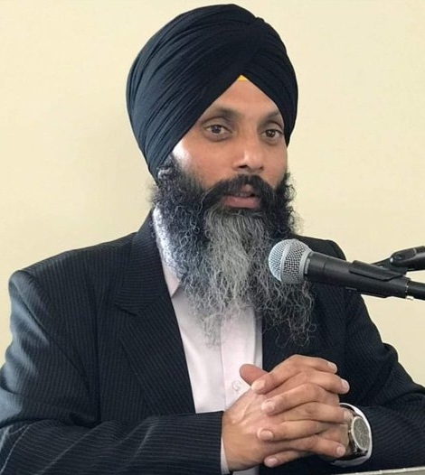  Canada-based Pro-khalistan Leader Nijjar Shot Dead-TeluguStop.com