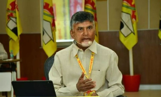  The Ycp Government Was Only For Six Months.. Chandrababu-TeluguStop.com