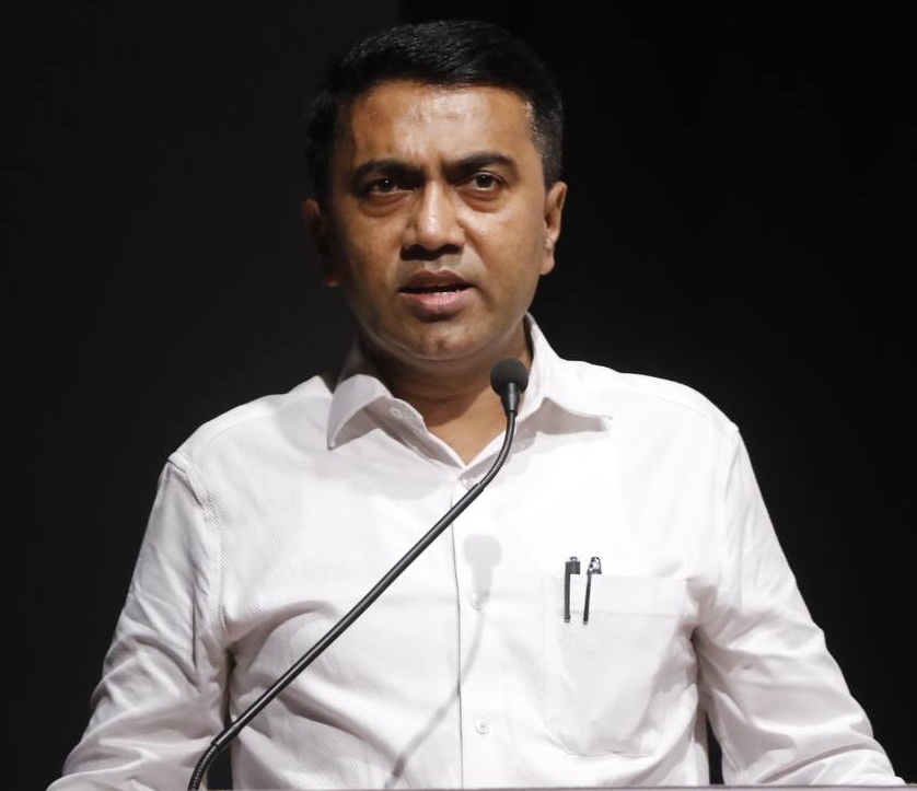  Central Govt Spent Rs 30k Crore On Goa's Development: Cm-TeluguStop.com