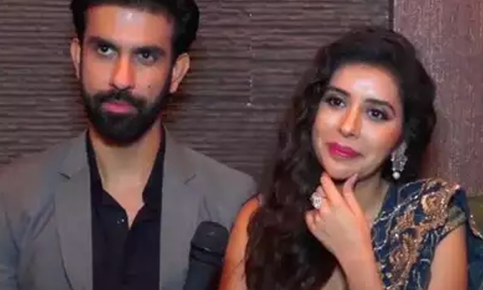  Charu Asopa Rajeev Sen Divorce-TeluguStop.com