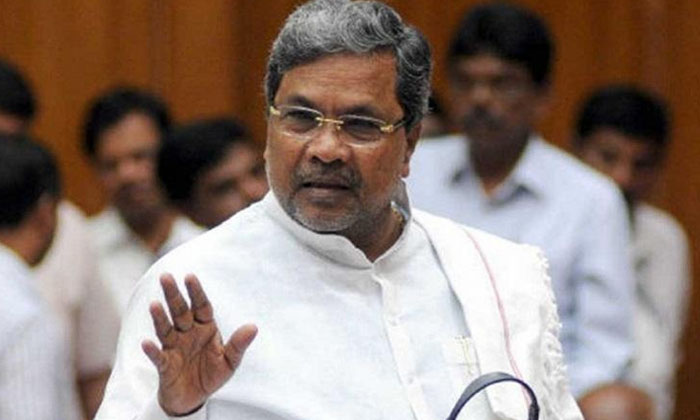  Karnataka Cm Siddaramaiah Is Going To Take On The Avatar Of A City Bus Conductor-TeluguStop.com