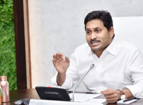  Cm Jagan's Criticism Of The Opposition-TeluguStop.com
