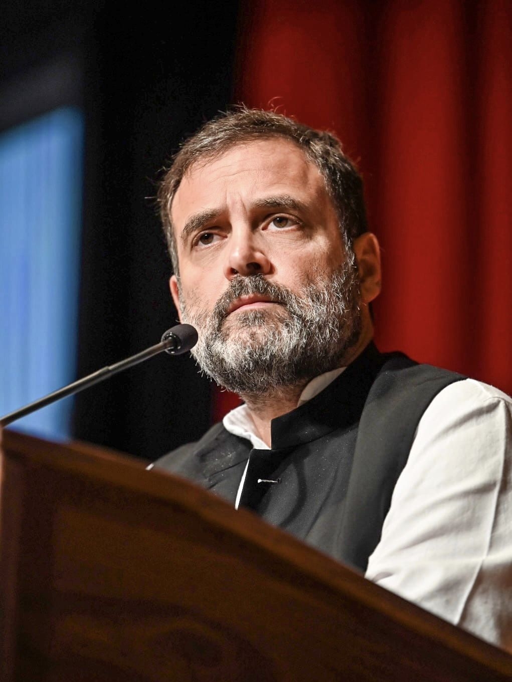  Cong Has 'bharat Jodo' Ideology, Bjp-rss Have 'bharat Todo' Doctrine: Rahul-TeluguStop.com