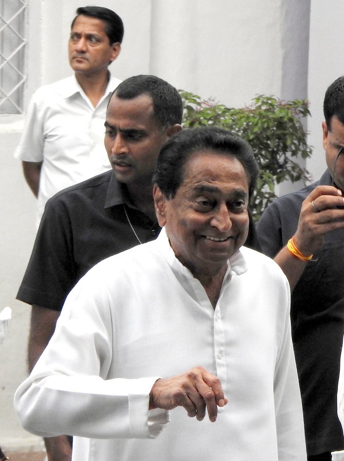  Congress Refutes Bjp's Claim, Says Kamal Nath To Be Cm Face In Mp-TeluguStop.com