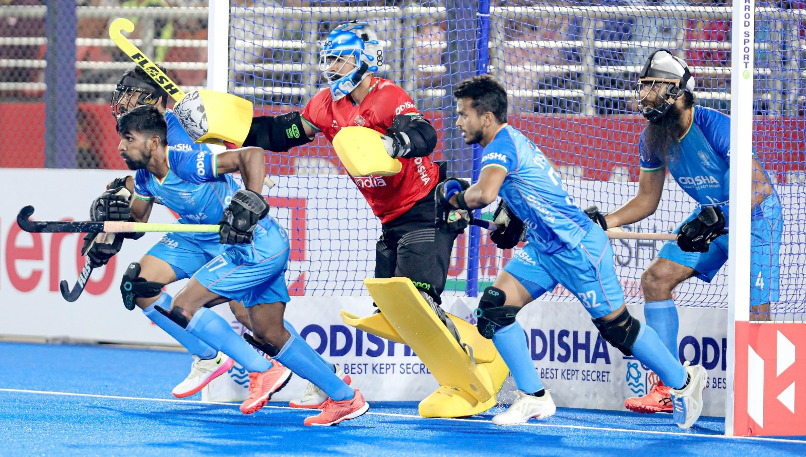  Countdown Begins: Two Months To Go For Asian Champions Trophy Chennai 2023-TeluguStop.com