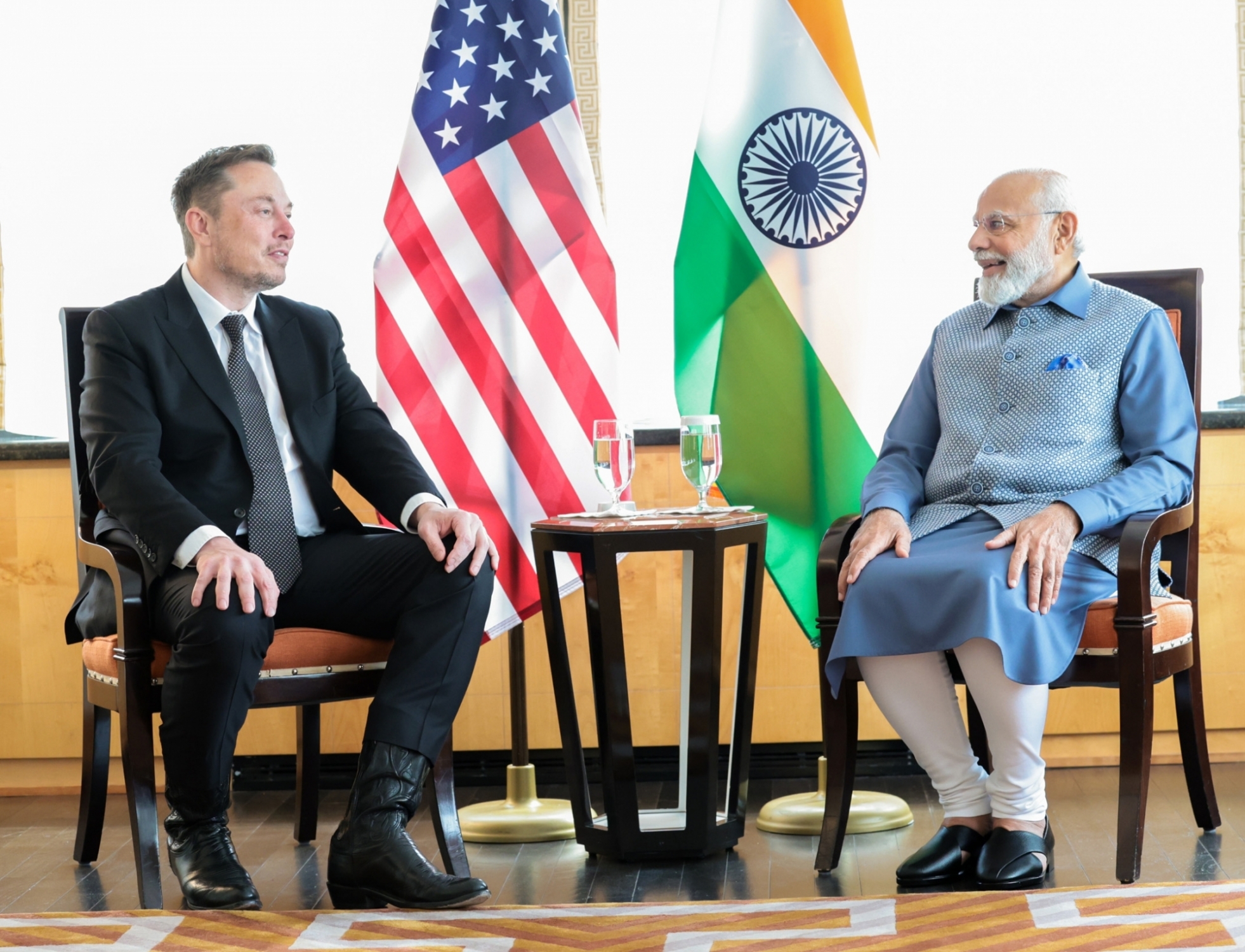  Cvoter Snap Poll: Majority Of Oppn Voters Feel Modi's Us Visit Will Help India-TeluguStop.com