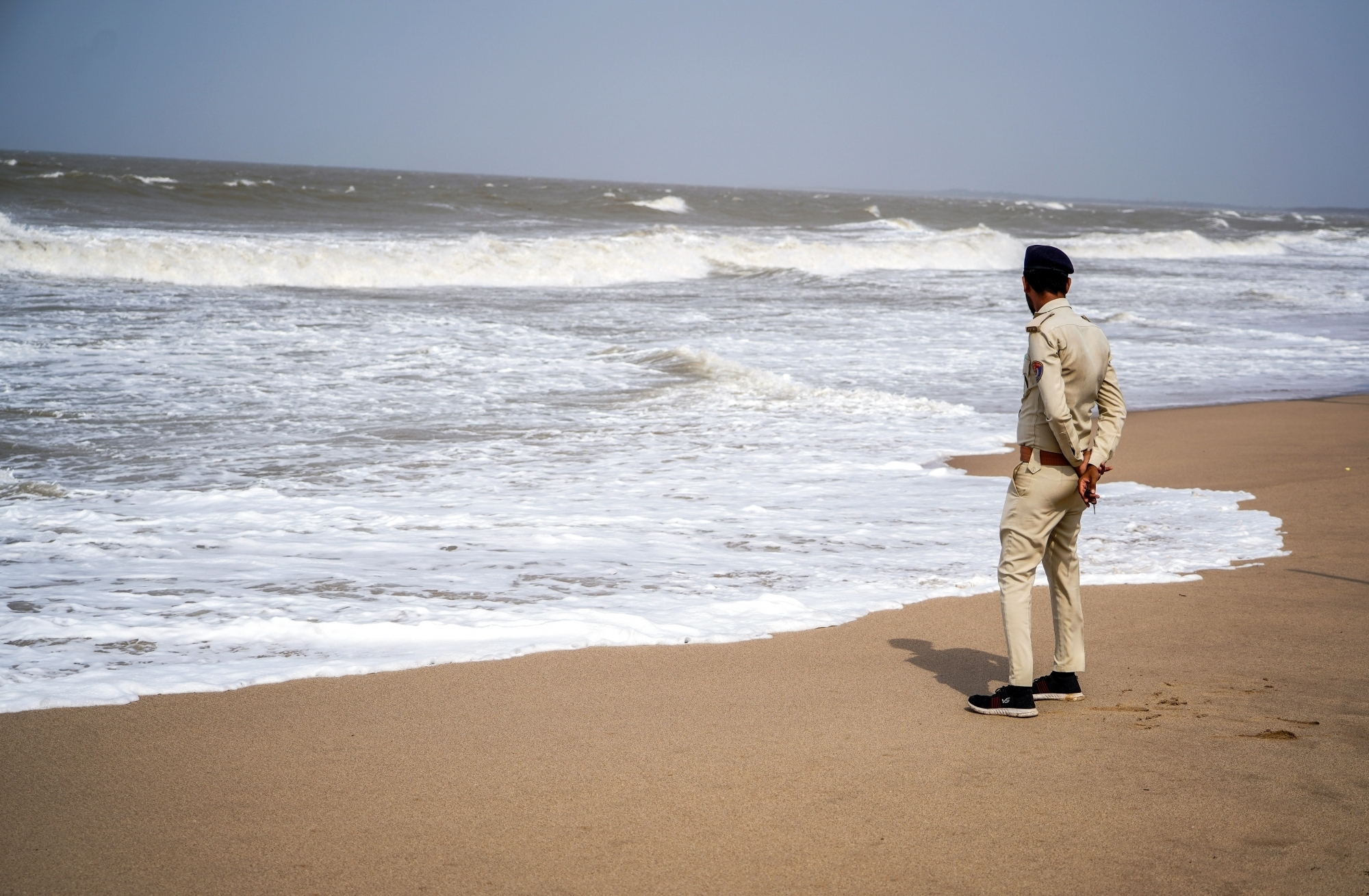 Cyclone Biparjoy: Forest Department In Junagadh Takes Precautionary Measures Cyclone Biparjoy: Forest Department In Junagadh Takes Precautionary Measures-TeluguStop.com