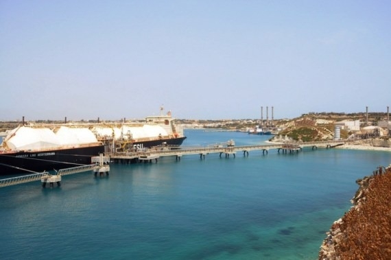  Cyprus, Israel Plan Natural Gas Pipeline-TeluguStop.com