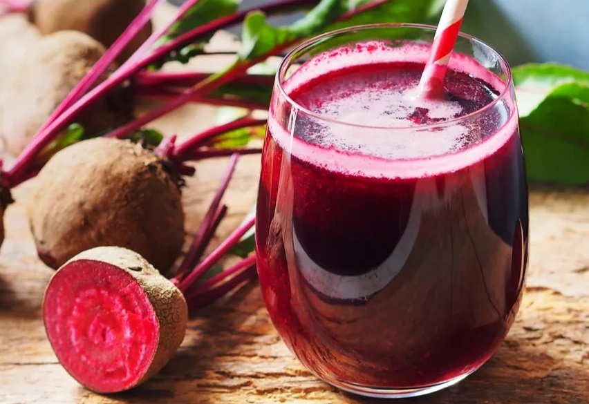  Daily Beetroot Juice May Boost Heart Health In Angina Patients: Study-TeluguStop.com