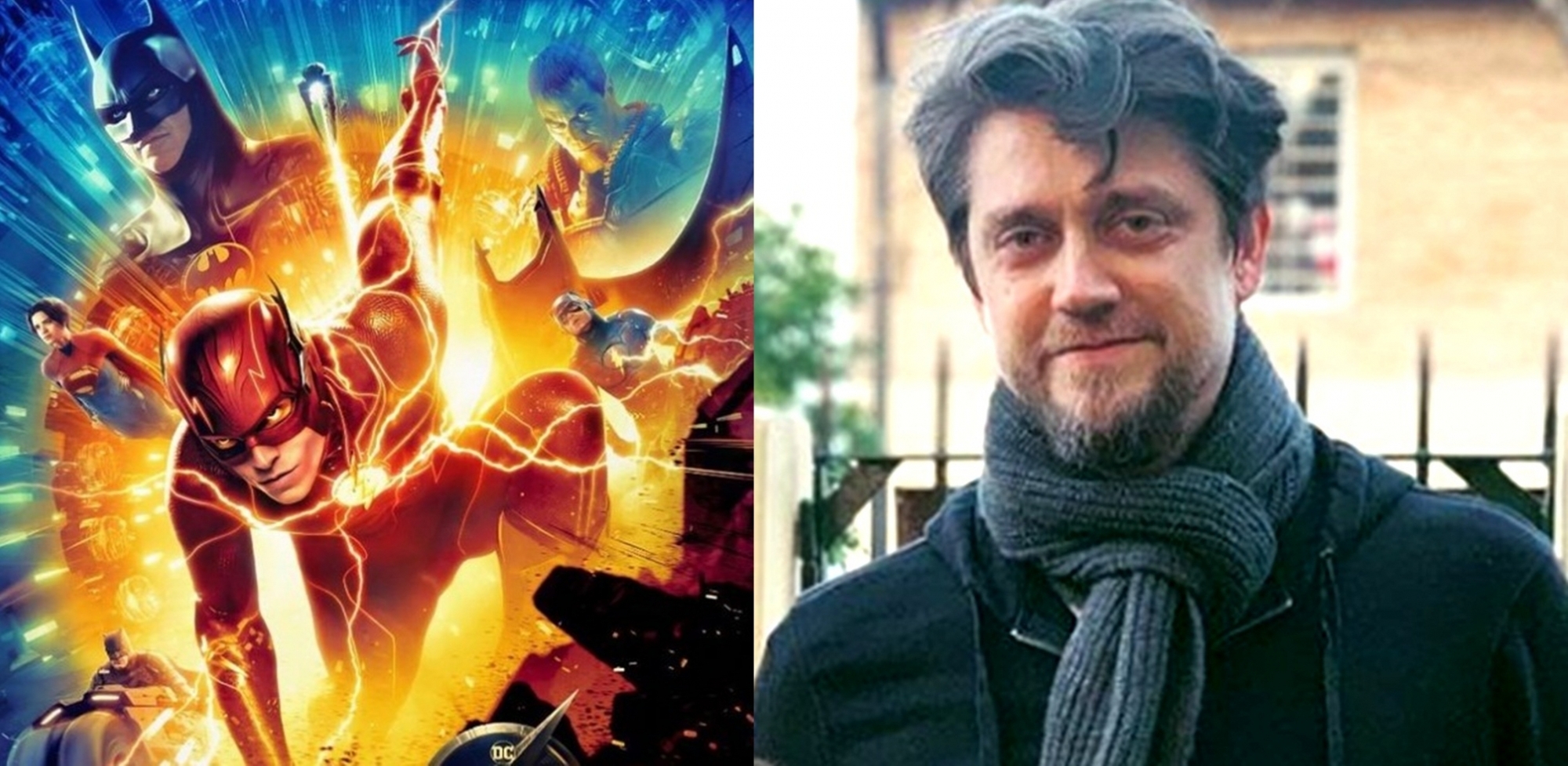  Dc Signs Up 'the Flash' Helmer For New Batman Spinoff: 'the Brave And The Bold'-TeluguStop.com