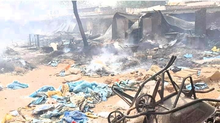  Death Toll In Sudan's Armed Clashes Climbs To 958-TeluguStop.com