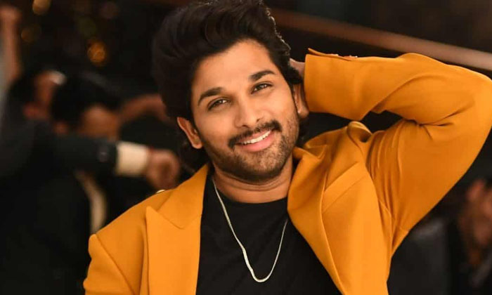  Is Allu Arjun Willing To Do That Again And Again Thats Why He Gave Up That Bloc-TeluguStop.com