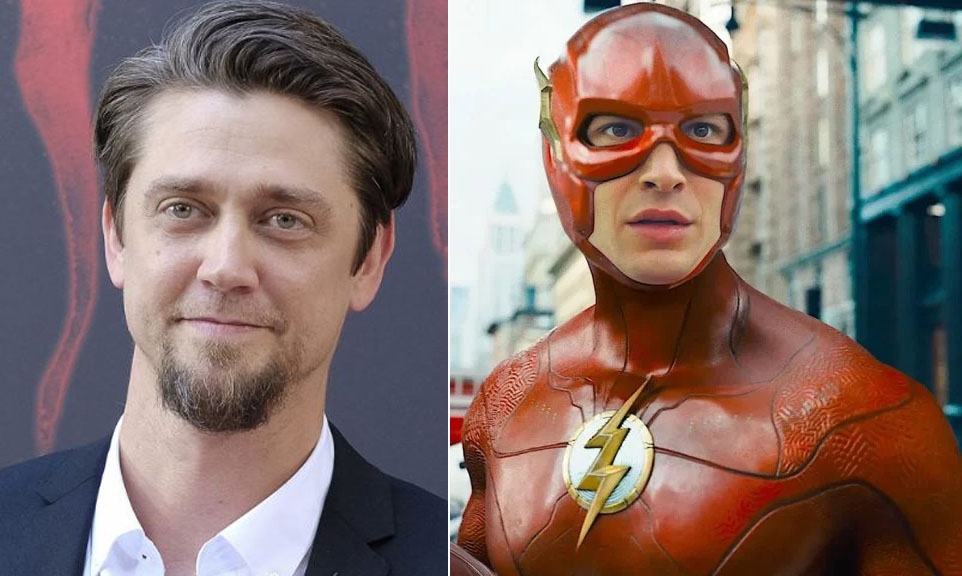  Director Andy Muschietti Defends Cgi Of 'the Flash'-TeluguStop.com