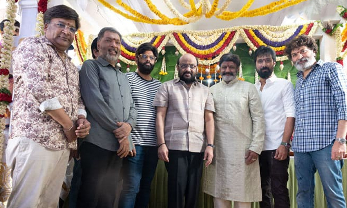 Telugu Balakrishna, Balayya, Bobby, Nbk, Nbk Launch, Nbk Story Line-Movie Telugu Balakrishna, Balayya, Bobby, Nbk, Nbk Launch, Nbk Story Line-Movie