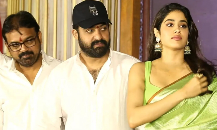 Telugu Camera, Arrialexa, Devara, Koratala Siva, Janhvi Kapoor, Ntr, Saif Ali Kh