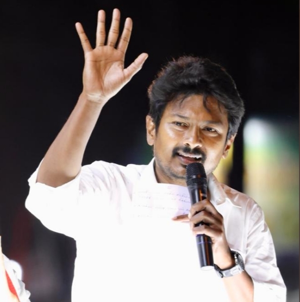 Dmk Cannot Be Cowed Down By Raids And Arrests, Udayanidhi Stalin To Bjp Dmk Cannot Be Cowed Down By Raids And Arrests, Udayanidhi Stalin To Bjp-TeluguStop.com