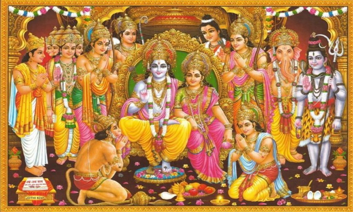 Telugu Bhakti, Devotional, Ramayanam, Sri Rama-Latest News - Telugu