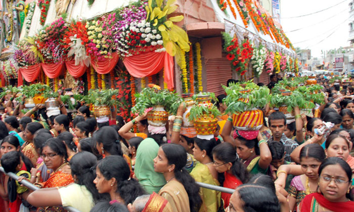 Telugu Bhakti, Bonalu, Bonalu Festival, Bonam, Devotional, Pallava-Latest News -