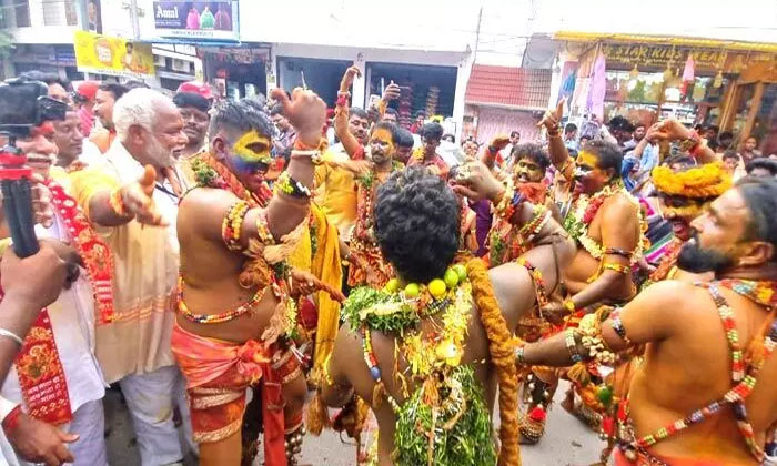 Telugu Bhakti, Bonalu, Bonalu Festival, Bonam, Devotional, Pallava-Latest News -