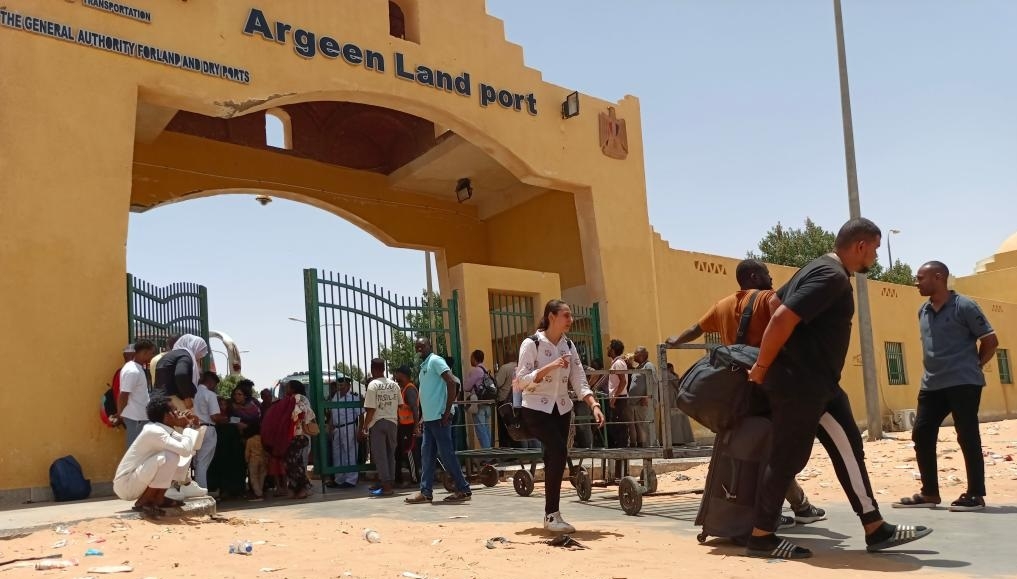  Egypt Says Imposing Entry Visa On Sudanese Regulatory, Not Restrictive-TeluguStop.com