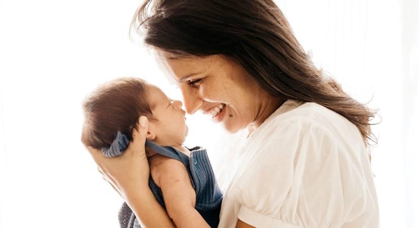  Embrace Motherhood With Ayurveda-TeluguStop.com