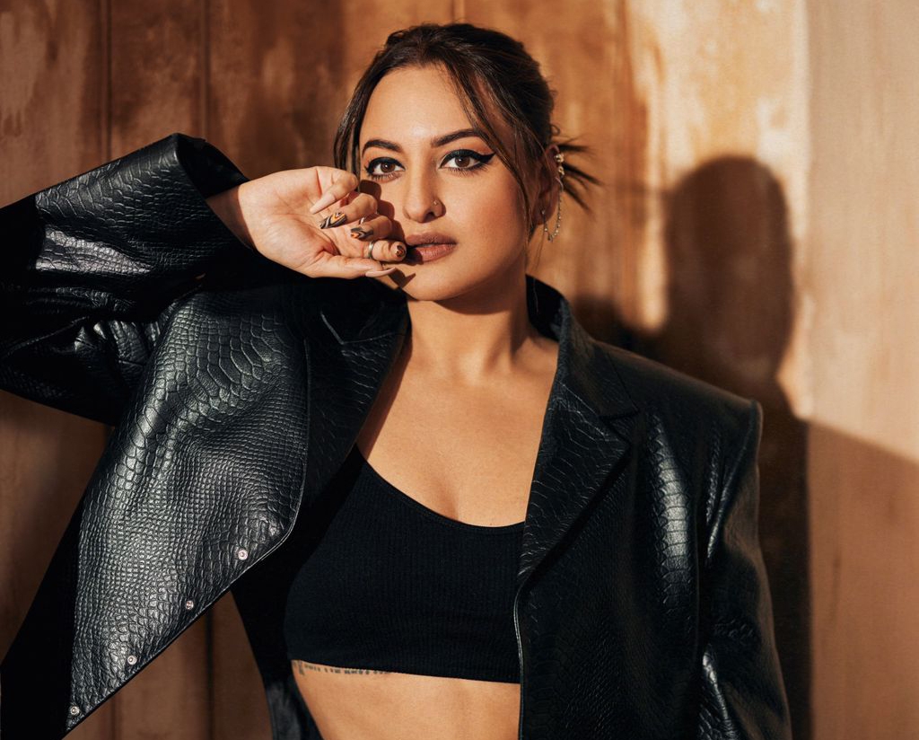  Environment-conscious Sonakshi Has Different Plans For Her Birthday This Year-TeluguStop.com