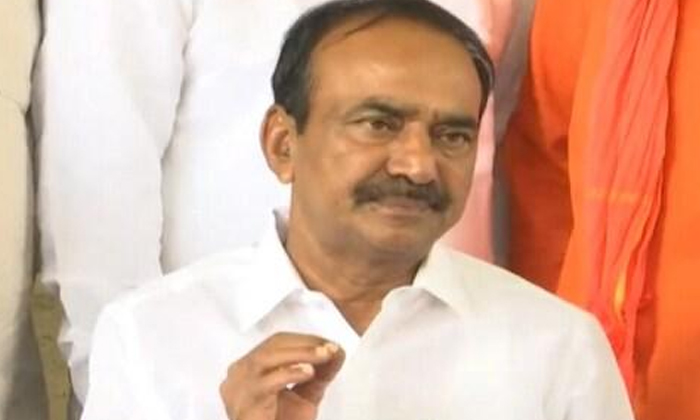 Telugu Bandi Sanjay, Etela Rajendar, Ts-Politics