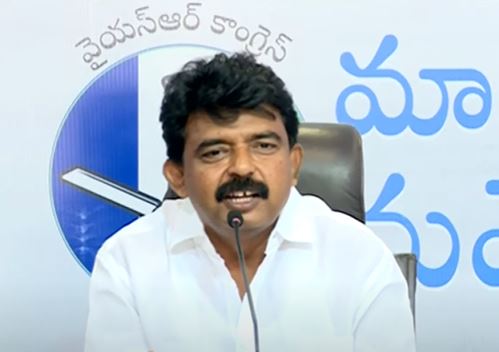  Former Minister's Name Counters Pawan Kalyan-TeluguStop.com