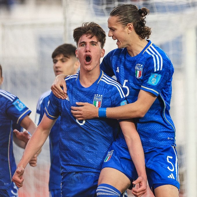  Fifa U20 Wc: Italy See Off Colombia To Advance To Third Successive Semifinal-TeluguStop.com