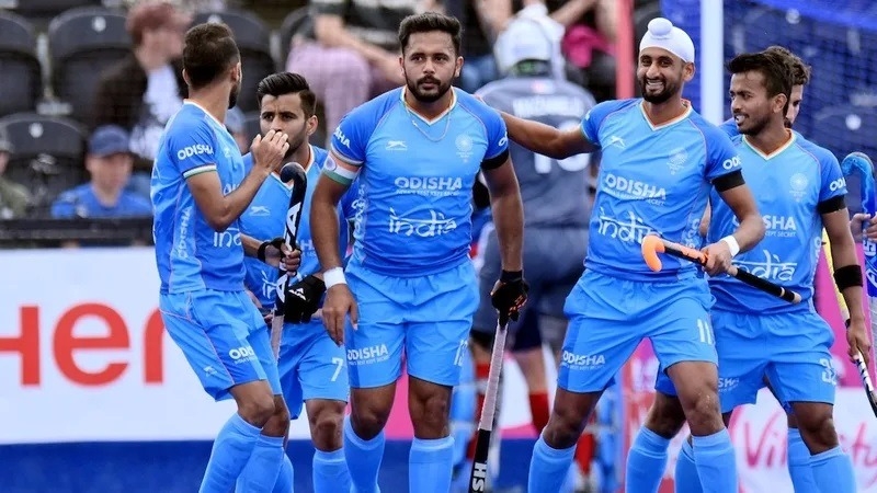  Fih Pro League: India Squandered Lead Twice, Beat Great Britain In Shoot-out-TeluguStop.com