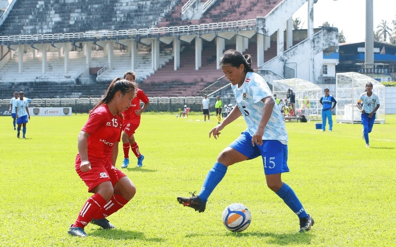  Final Round Of Sr Women's National Football Championship 2022-23 To Kick Off On-TeluguStop.com