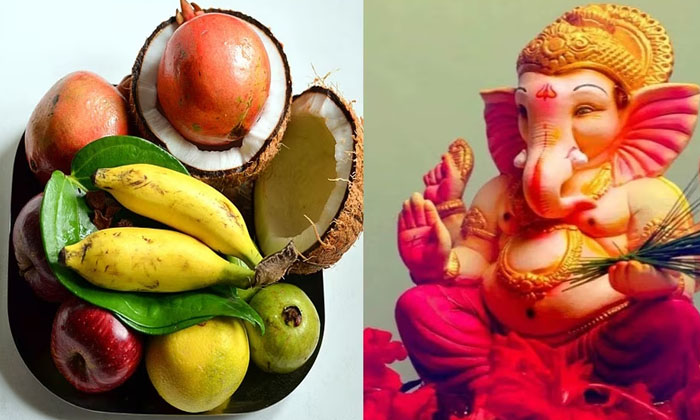 Telugu Cotton, Devotional, Flowers, Fruits, Grass, Lord, Puja, Sandals-Latest Ne