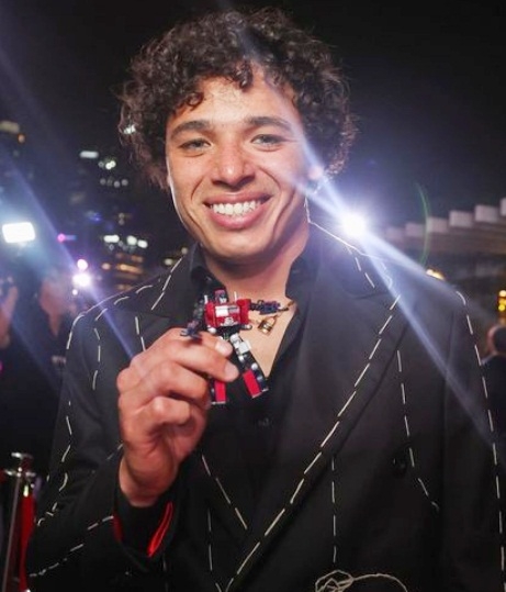  For Anthony Ramos, 'rrr' Strikes When Asked About Indian Cinema-TeluguStop.com