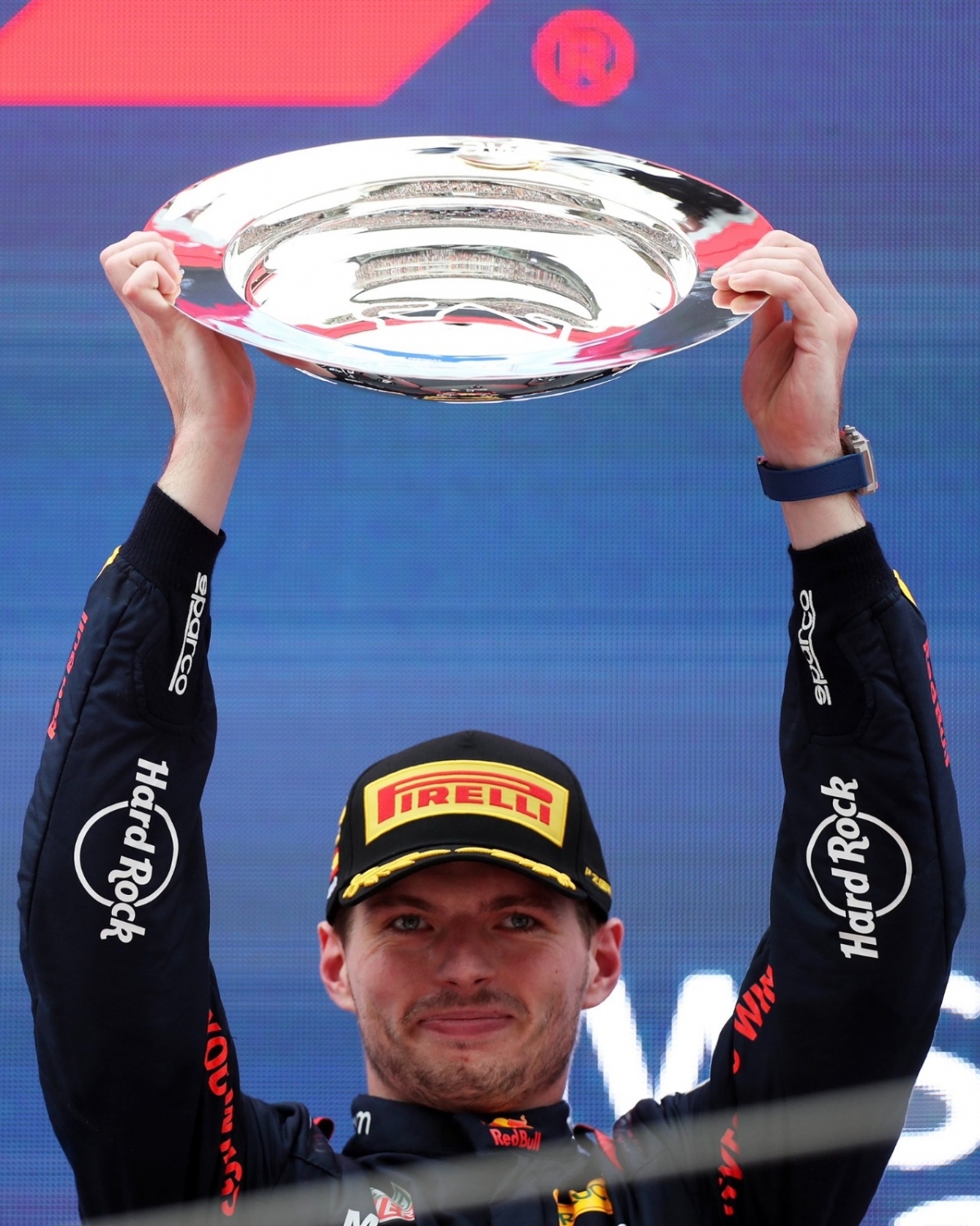  Formula 1: Verstappen Cruises To Spanish Gp Win Ahead Of Hamilton, Extends Champ-TeluguStop.com