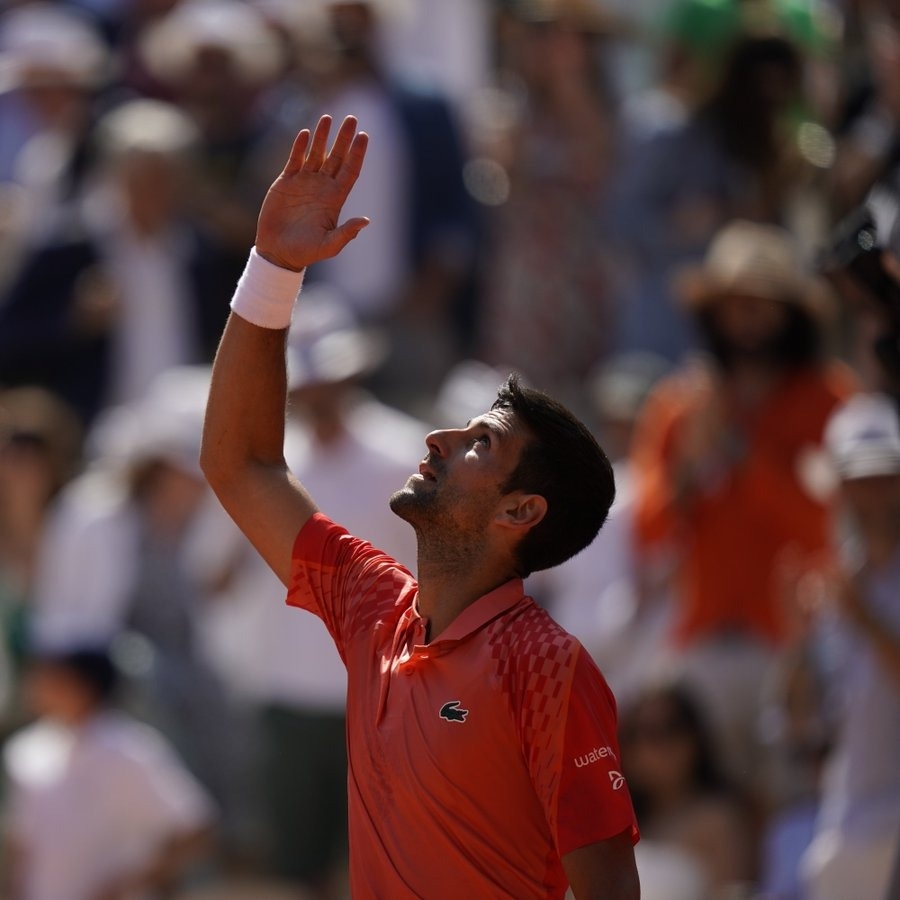  French Open: Djokovic, Alcaraz Advance To Third Round In Pursuit Of Title, Top R-TeluguStop.com