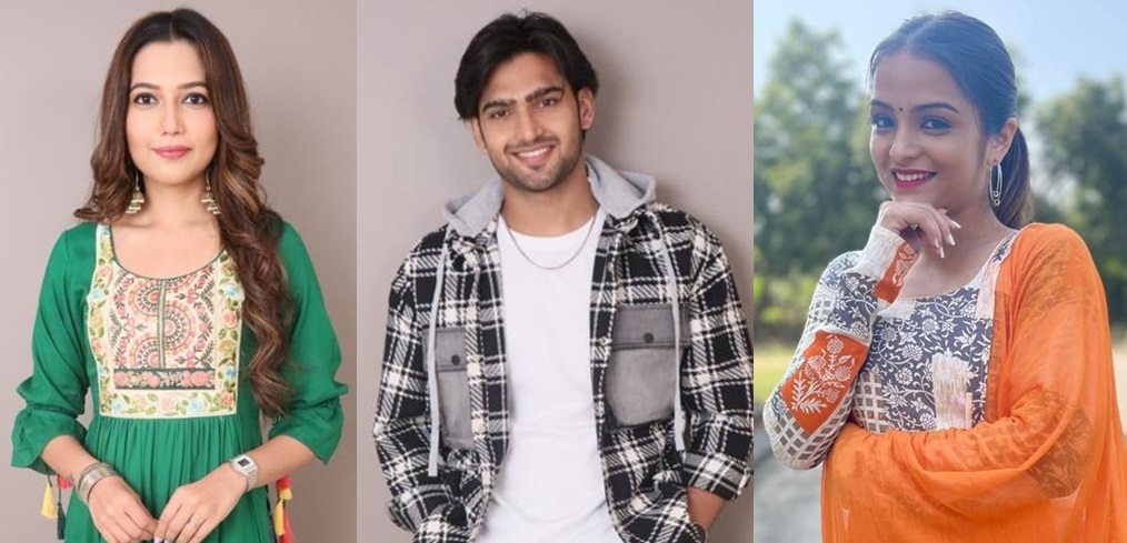  Garima Kishnani, Anshula Dhawan, Raghav Thakur Join 'suhaagan' As Show Takes 10-TeluguStop.com